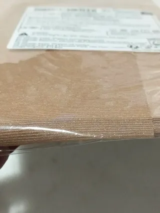 Collant donna ALOUCHE K beige taglia unica