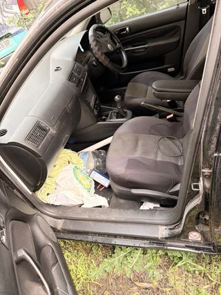 Volkswagen Golf 2002