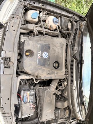 Volkswagen Golf 2002