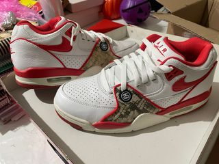 Nike Air Flight 89 Low Stussy Talla 43