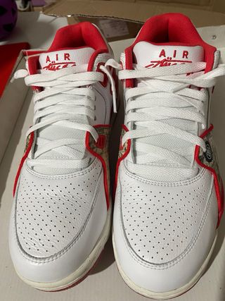 Nike Air Flight 89 Low Stussy Talla 43