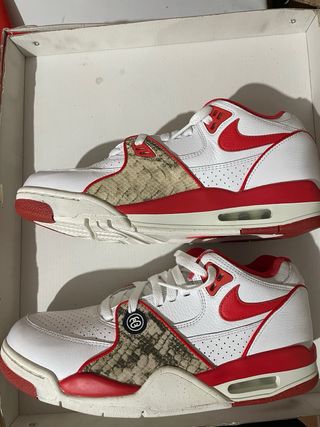 Nike Air Flight 89 Low Stussy Talla 43