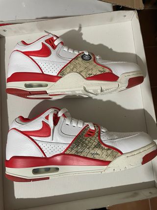 Nike Air Flight 89 Low Stussy Talla 43