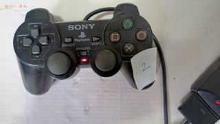 Lote 3 Mandos PS2 Originales (Piezas/Reparar)