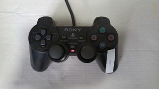 Lote 3 Mandos PS2 Originales (Piezas/Reparar)