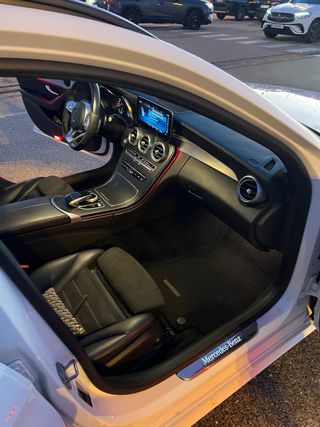 Mercedes-Benz Clase C300de Estate 2020