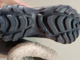 Botas de Nieve Forradas