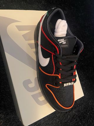 Nike SB Dunk Low Bronx Girls Skate Talla 43 Nuevas