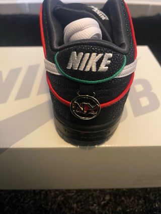 Nike SB Dunk Low Bronx Girls Skate Talla 43 Nuevas