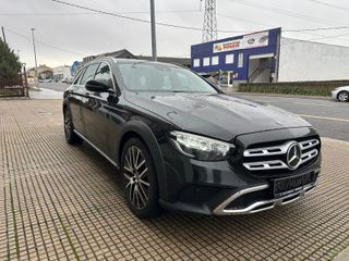 Mercedes-Benz Clase E ALL TERRAIN 220D 4 MATIC