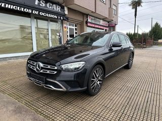 Mercedes-Benz Clase E ALL TERRAIN 220D 4 MATIC