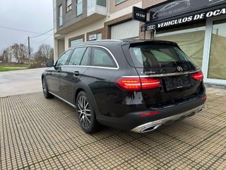 Mercedes-Benz Clase E ALL TERRAIN 220D 4 MATIC
