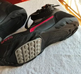 Botas de moto Speed nuevas Talla 46