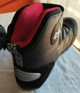 Botas de moto Speed nuevas Talla 46