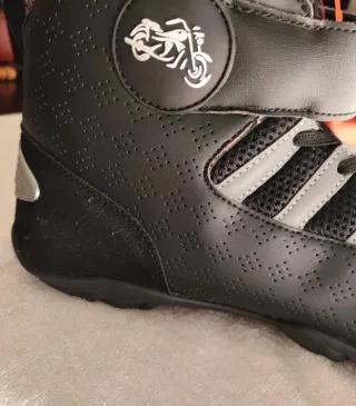 Botas de moto Speed nuevas Talla 46