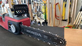 Motosega a batteria Honda HHC36BXB E 35