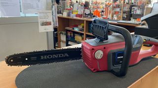 Motosega a batteria Honda HHC36BXB E 35