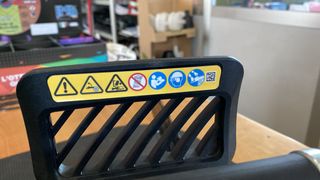 Motosega a batteria Honda HHC36BXB E 35