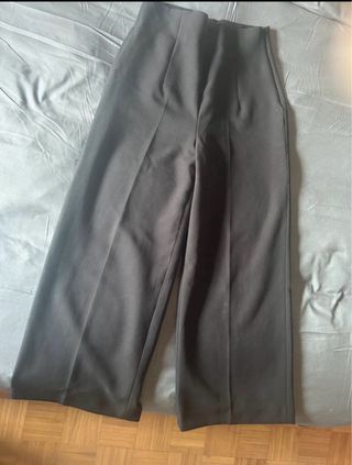 Pantalón culotte Zara Talla S