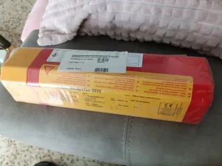 Electrodo Castolin Xuper NucleoTec 2222