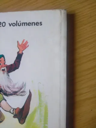 Libro de cuentos de hadas