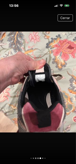 Zapatilla Hoff Talla 39