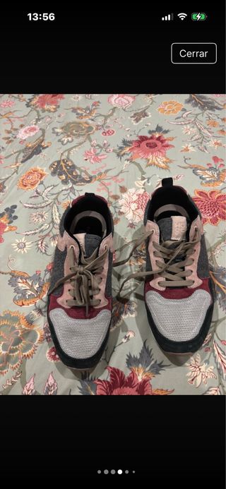 Zapatilla Hoff Talla 39