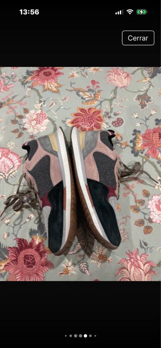 Zapatilla Hoff Talla 39