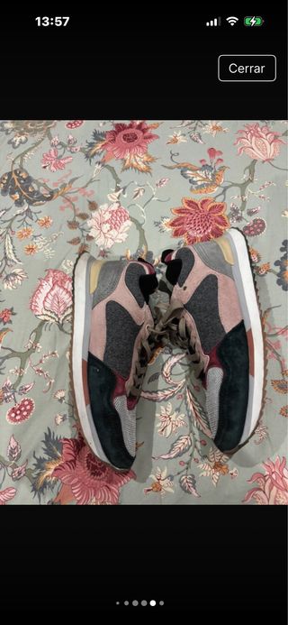 Zapatilla Hoff Talla 39