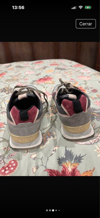 Zapatilla Hoff Talla 39