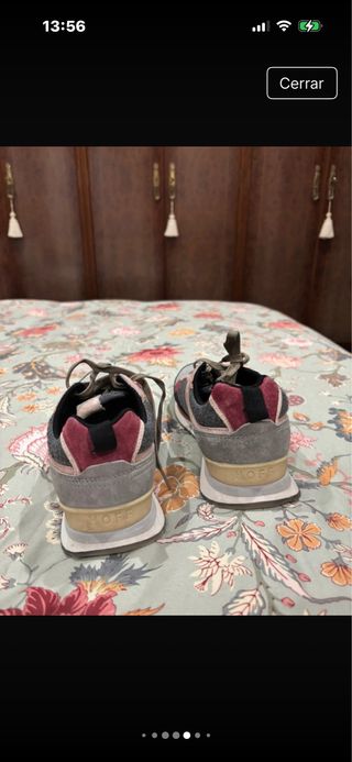 Zapatilla Hoff Talla 39