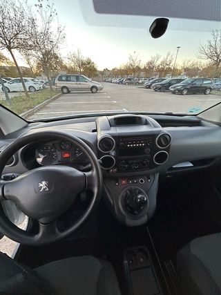 Peugeot Partner 2018