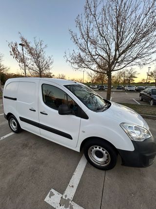 Peugeot Partner 2018