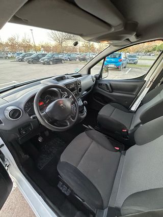 Peugeot Partner 2018