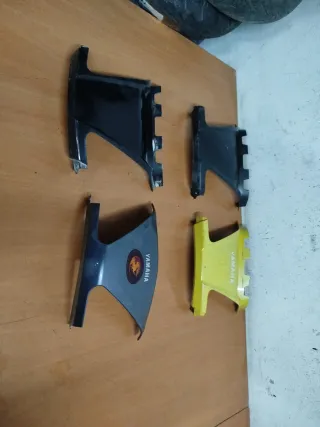 Colin Yamaha Xmax 2007