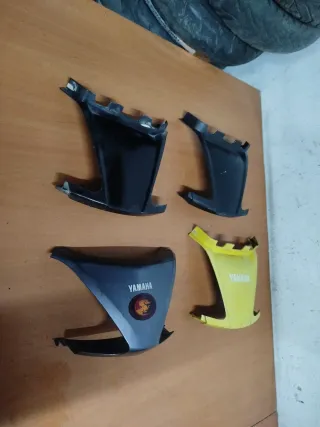 Colin Yamaha Xmax 2007