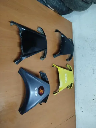 Colin Yamaha Xmax 2007