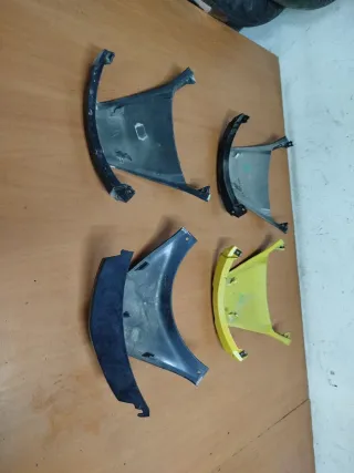 Colin Yamaha Xmax 2007