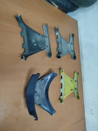 Colin Yamaha Xmax 2007