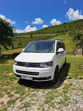vw multivan 2012