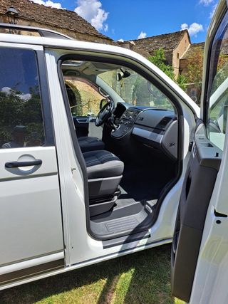vw multivan 2012