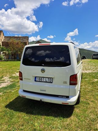 vw multivan 2012