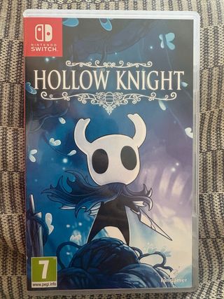 Hollow Knight Nintendo Switch