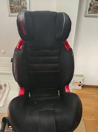 Silla de coche Be Cool