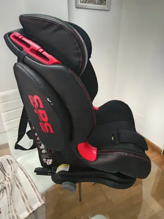 Silla de coche Be Cool