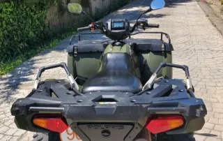 Polaris Sportsman 570 2019 Verde/Negro
