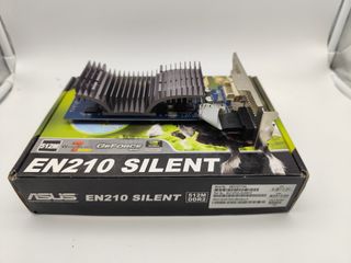 ASUS GeForce 210 512MB HDMI Silent