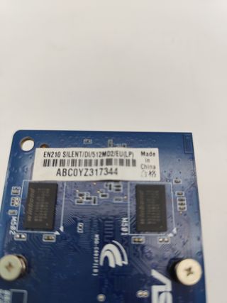 ASUS GeForce 210 512MB HDMI Silent