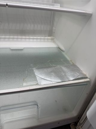 Frigorífico Lynx Blanco