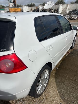 Despiece Volkswagen Golf V